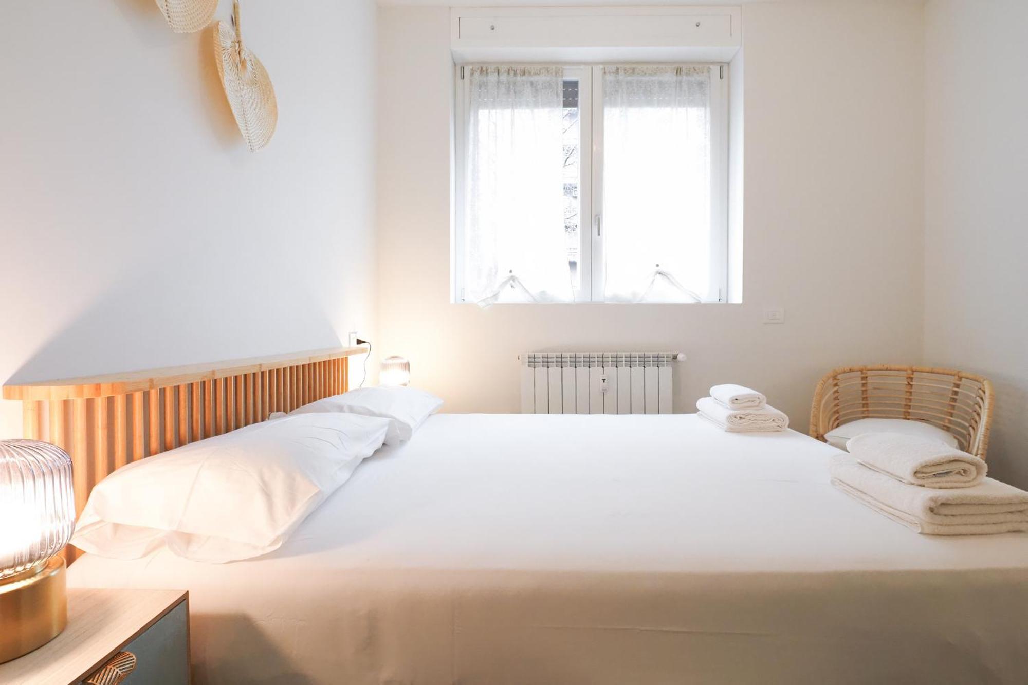 Mila Apartments Fiera Милан Экстерьер фото