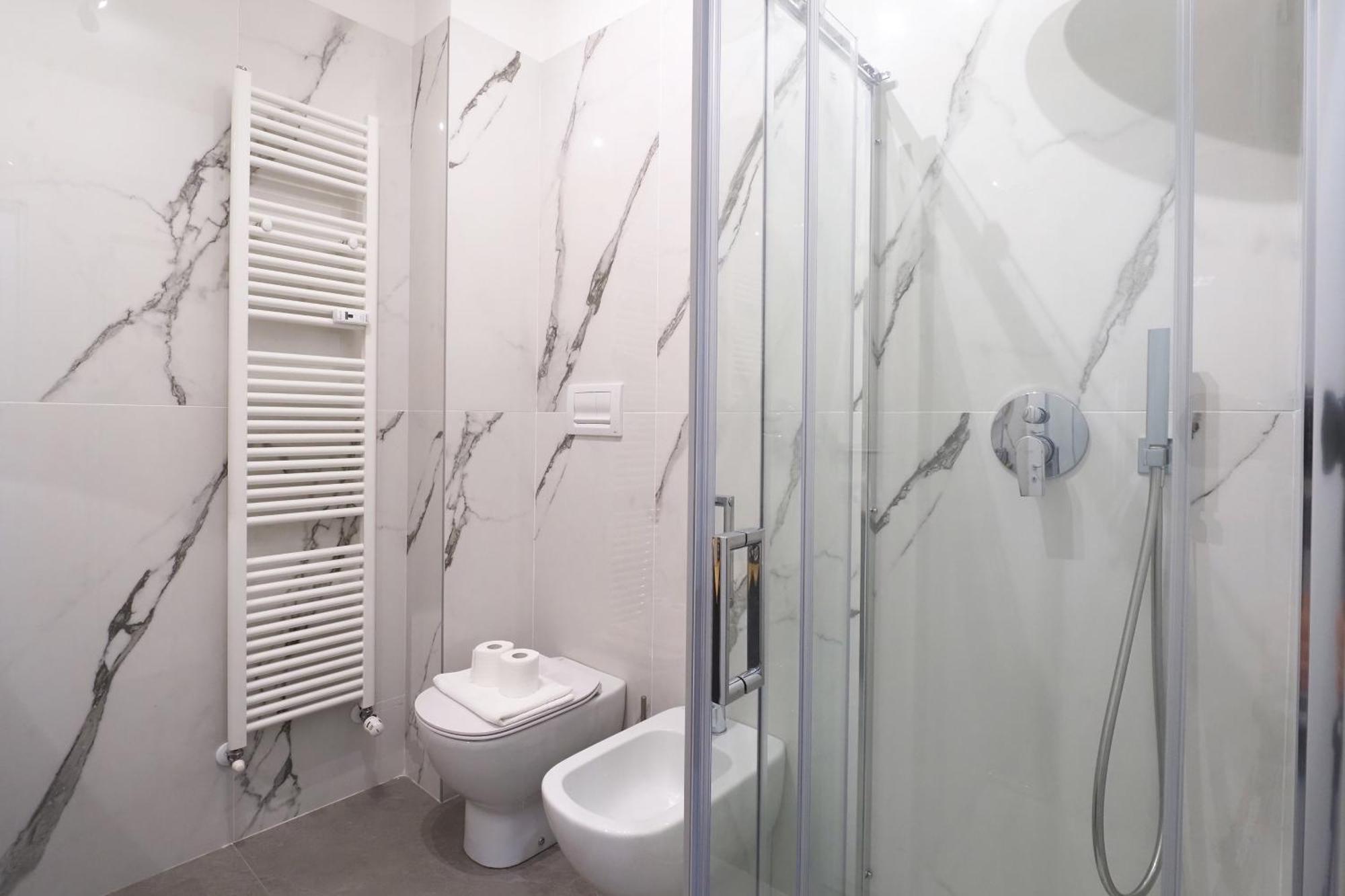 Mila Apartments Fiera Милан Экстерьер фото
