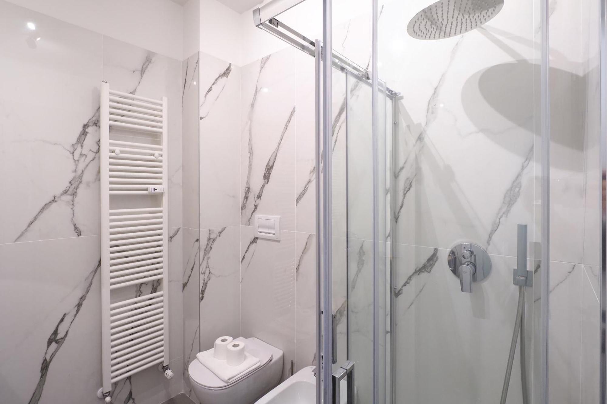 Mila Apartments Fiera Милан Экстерьер фото