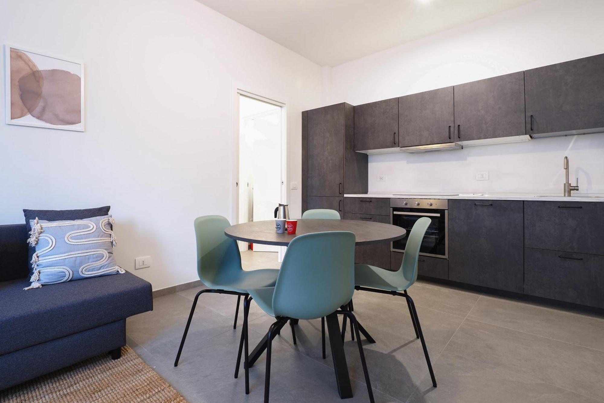 Mila Apartments Fiera Милан Экстерьер фото