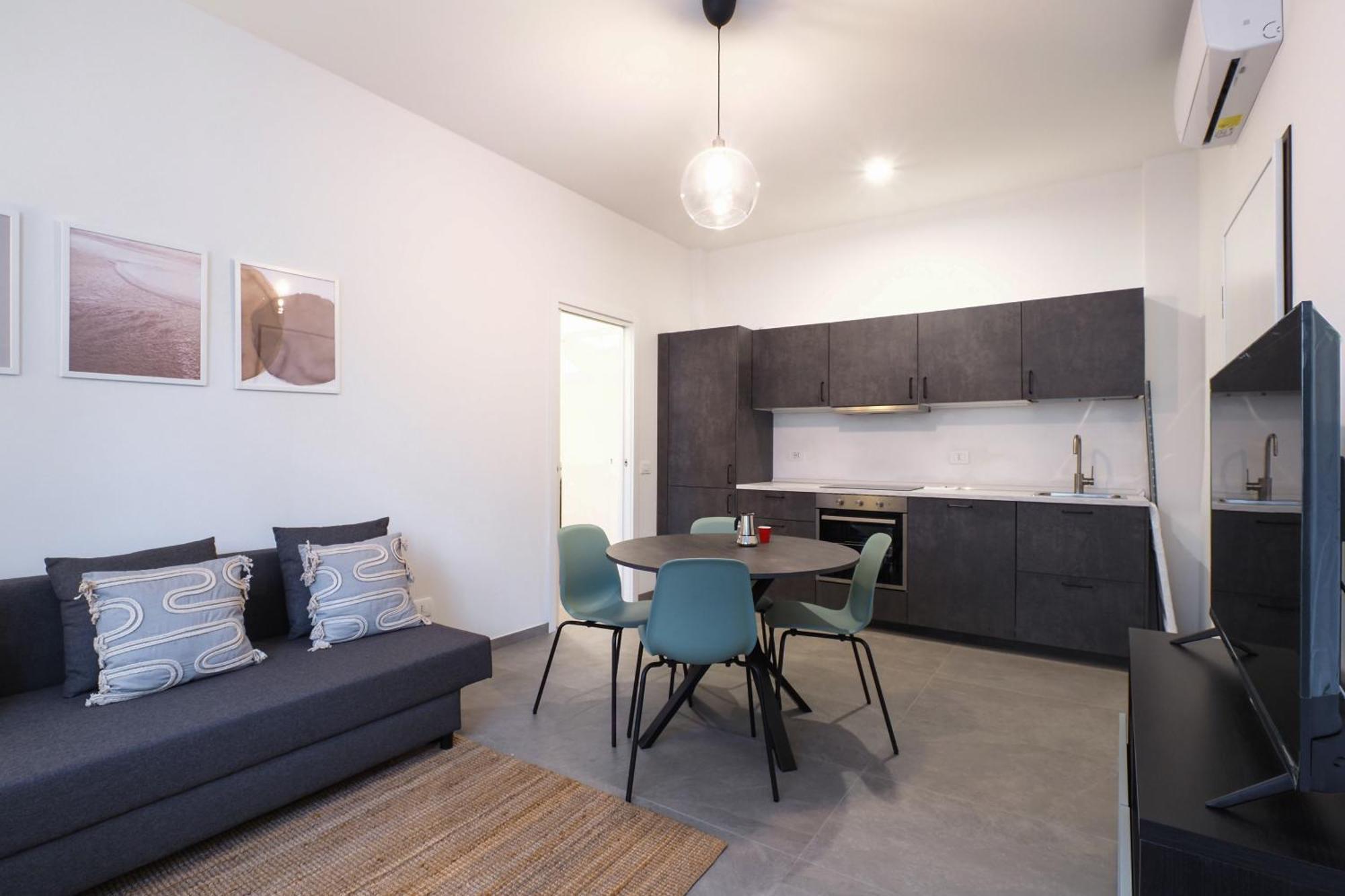 Mila Apartments Fiera Милан Экстерьер фото