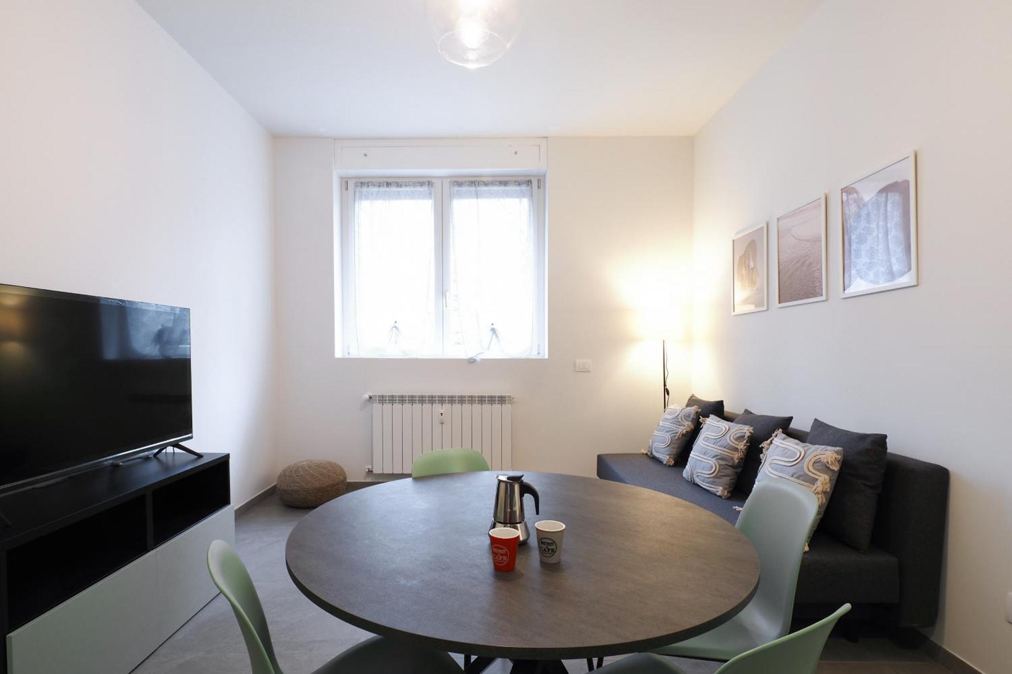 Mila Apartments Fiera Милан Экстерьер фото